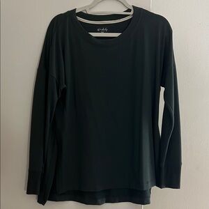 Wonderly Studio Long Sleeve Top